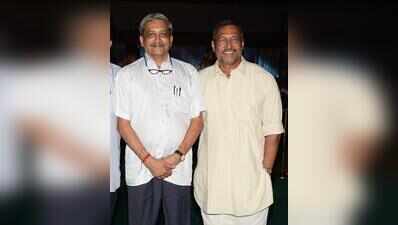 In final public speech, Nana Patekar paid tribute to Manohar Parrikar’s humility