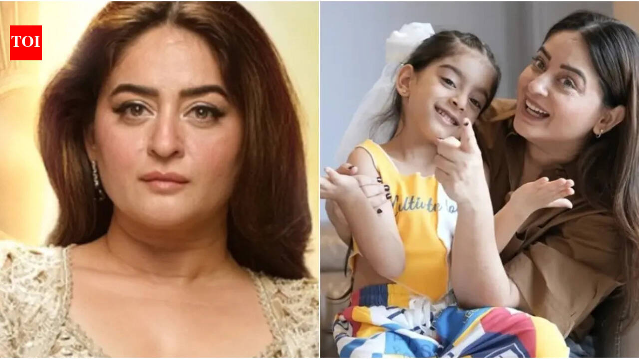 Mahhi Vij Opens Up About Painful IVF Journey, Twin Loss