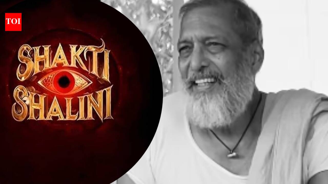 'Shakti Shalini will be a tribute to Nana Patekar': Director