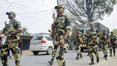 IPS quota in CAPF posts comes into force