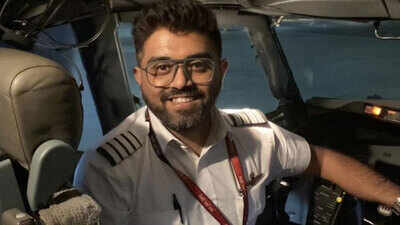 Flydubai cockpit attack: Israel to honour Indian pilot Smit Machchhar with top civilian bravery award