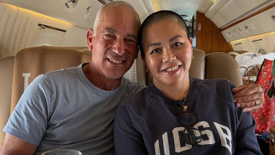 Corey Pavin reveals wife Lisa’s cancer ‘never went away completely’ months after her final chemotherapy session