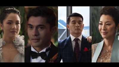 'Crazy Rich Asians' RETURNS as television series; Constance Wu, Henry Golding, Michelle Yeoh to reprise roles - WATCH