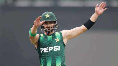 'There is pressure': Sahibzada Farhan on replacing Salman Ali Agha as Pakistan's T20I captain