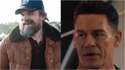 David Harbour and John Cena to star in comedy 'The Family Disappears ...