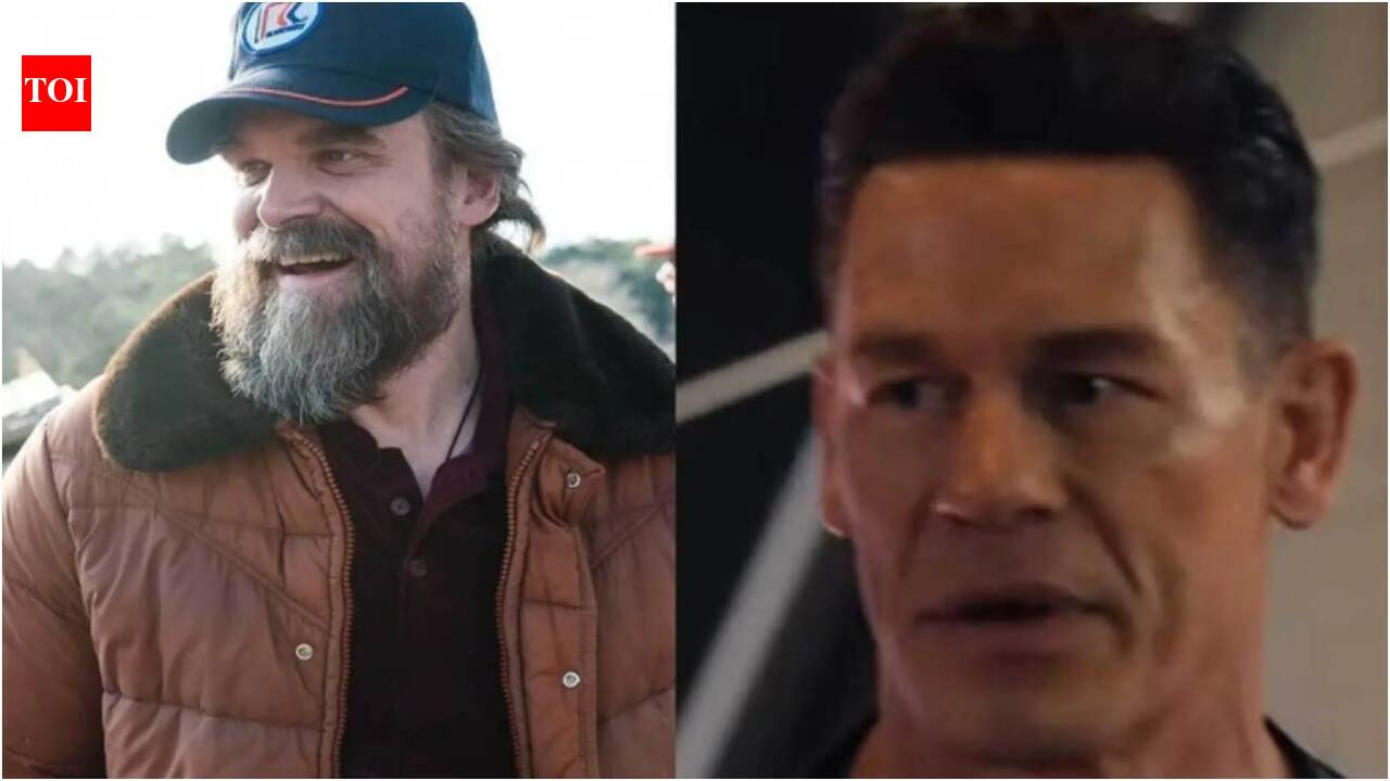 David Harbour and John Cena to star in comedy 'The Family Disappears ...