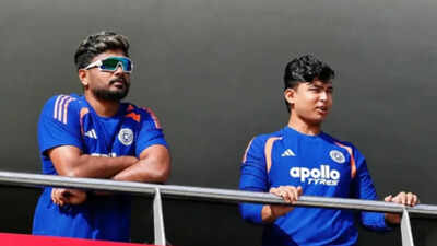 Vaibhav Sooryavanshi’s presence puts Sanju Samson under pressure ahead of 2nd T20I