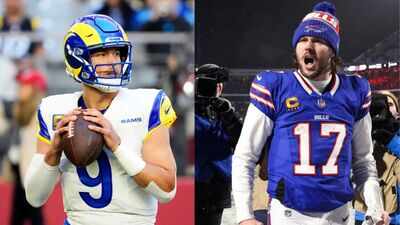 Matthew Stafford’s message to Josh Allen reveals how seriously the Rams QB is taking the Bills superstar challenge