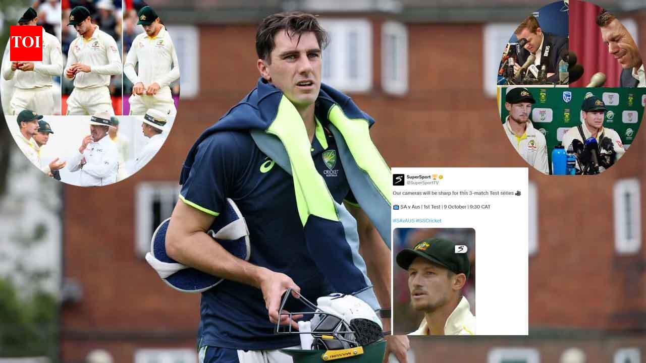 'Our cameras will be sharp': Broadcaster takes a dig at Australia