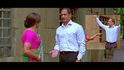 Did you know late Nana Patekar's viral ‘Le Main Bhi Nacha’ scene in 'Tum Milo Toh Sahi' was inspired by real-life incident? DEETS INSIDE