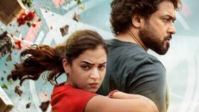 Suriya’s 'Scene' first single ‘Aaththi Iva Yaarraa’ out now, Nazriya steals the spotlight in Jithu Madhavan’s Diwali release