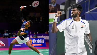 At 6 ft 5 in and 6 ft 6 in, India’s racquet-sport giants face different ...