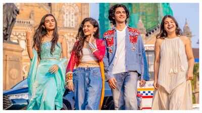 Repeat. Reinvent. Turn up the style: the festive flex is no longer a new outfit — it’s making an old one look brand new