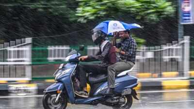 Weather tomorrow: IMD forecasts heavy rain in Kerala, Tamil Nadu; Delhi-NCR, Uttarakhand may see showers, gusty winds
