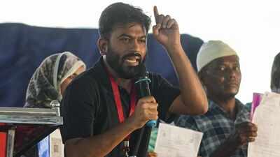 'Youth are no longer scared of you, PM Modi; will march to Jantar Mantar, come what may': CJP’s Abhijeet Dipke