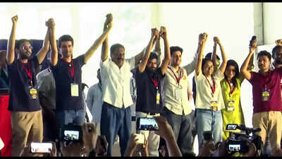 'How can you raise hands against children?' CJP sends message to police day before October 10 Delhi protest