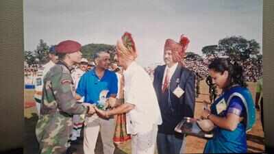‘Real fauji’ in spirit, Army veterans recall Nana Patekar’s enduring bond with Indian Army