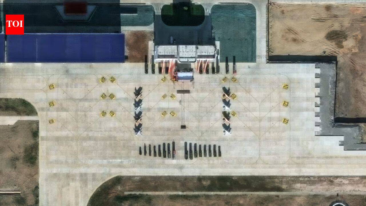 China opens military base at former CIA airfield in Laos