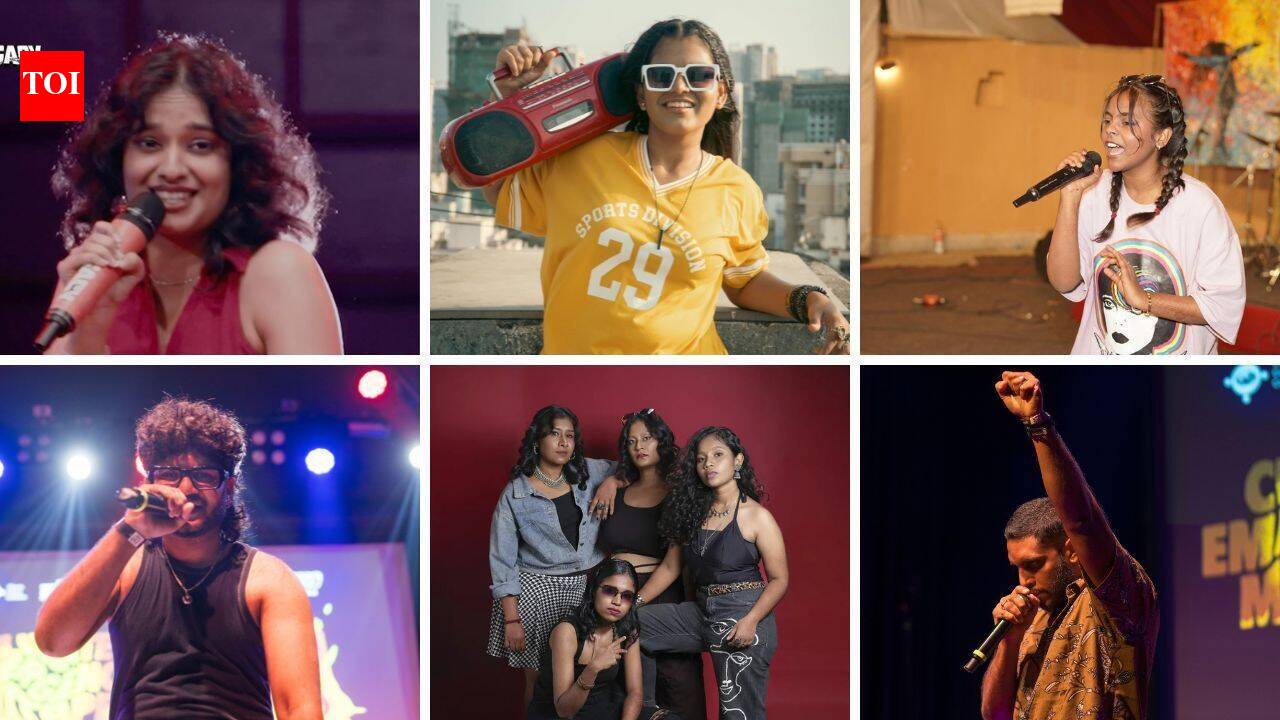 Rapping the heat: Climate change but make it a rap | Events Movie News ...