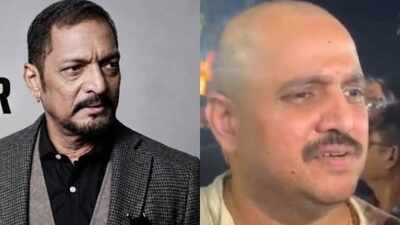 Nana Patekar’s son Malhar Patekar vows to continue his father’s work; says ‘Nanasaheb Is Immortal’; if I accept that he is gone, I will be finished'