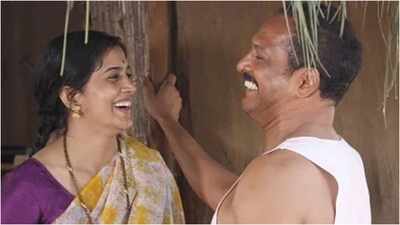 Sonali Kulkarni remembers Nana Patekar’s care during her pregnancy while promoting ‘Deool’