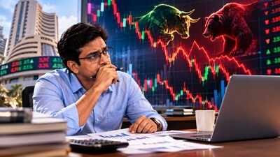 How should investors navigate the current market volatility?