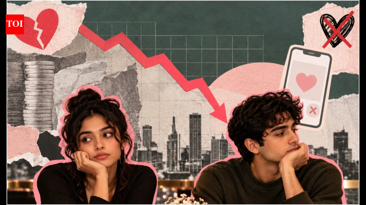 Crush recession takes hold of Gen Z as emotional dating strain grows in 2026