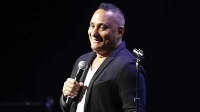 Russell Peters bought a 1.5-acre Hidden Hills estate for $6.45 million in 2017; three years later, he sold the 11,600-square-foot mansion for $7.8 million