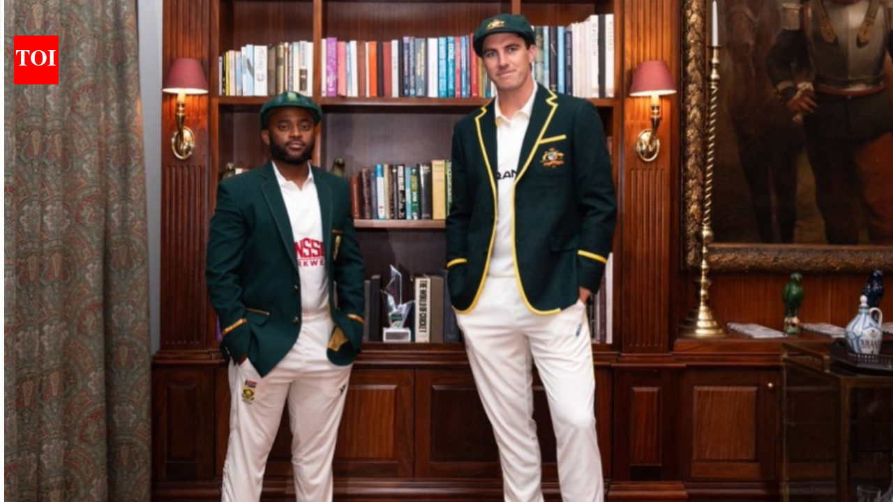 Australia Begins Test Series Against South Africa at Kingsmead
