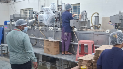 Karnataka FDA finds expired ingredients at 2 Bengaluru ice cream units