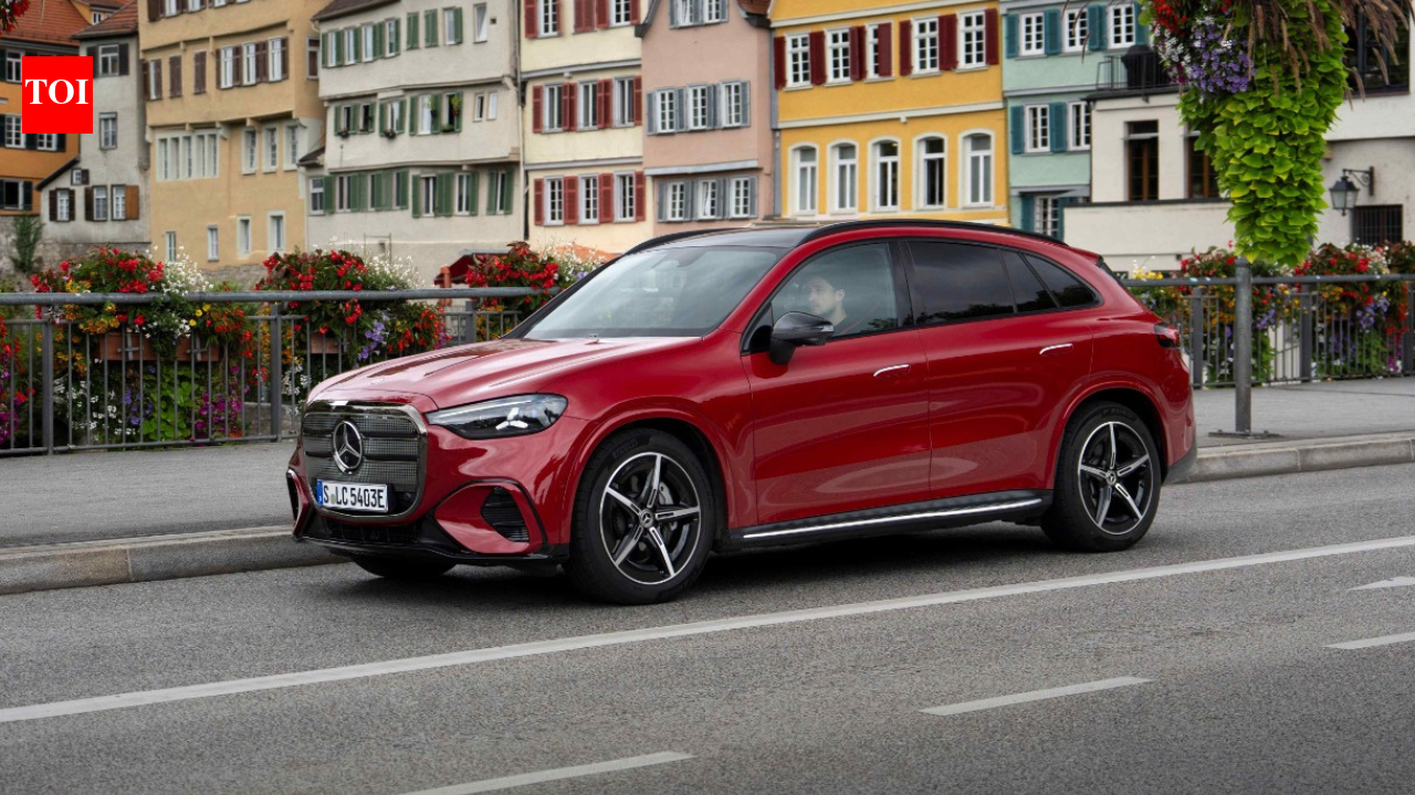 Mercedes-Benz GLC EV gets 650+ pre-launch bookings in 36 hours: Details ...