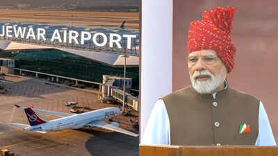Jewar airport near Noida to be named Narendra Modi International Airport