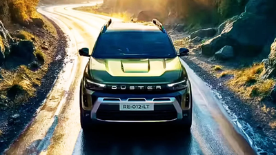 Renault Duster Hybrid fuel-efficiency revealed: Beats Grand Vitara, Hyryder