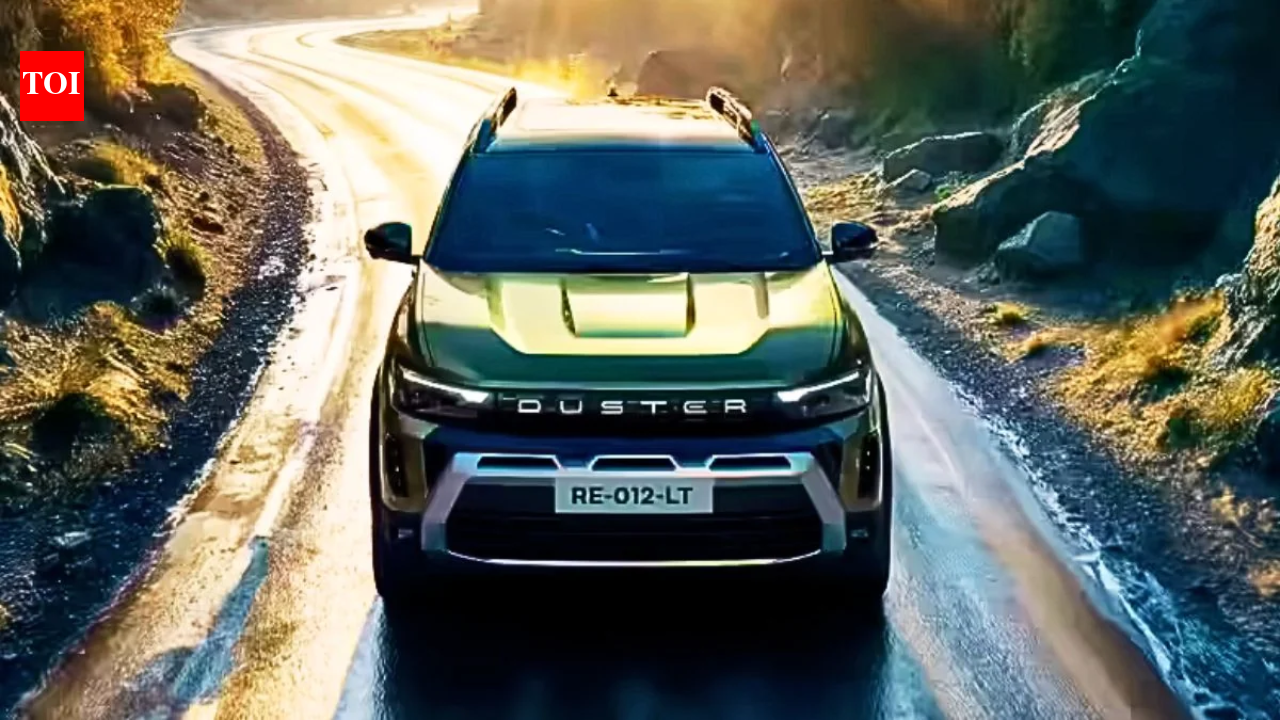 Renault Duster Hybrid fuel-efficiency revealed: Beats Grand Vitara ...