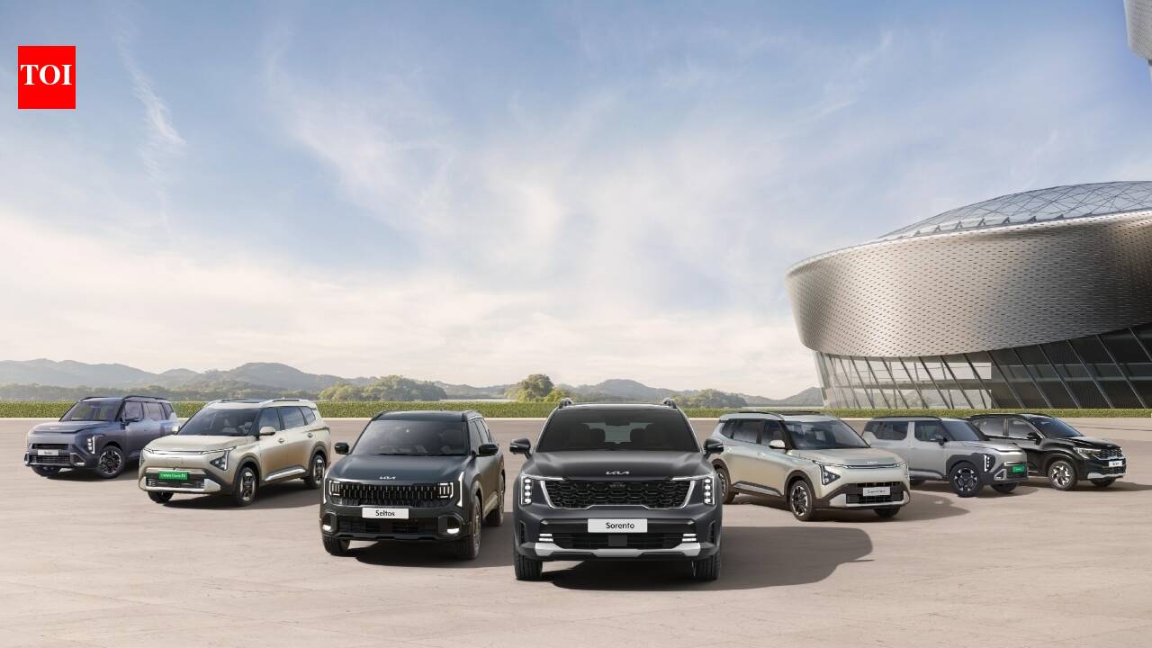 Kia cars to get assured buyback value of up to 75% in 3 years: Details ...