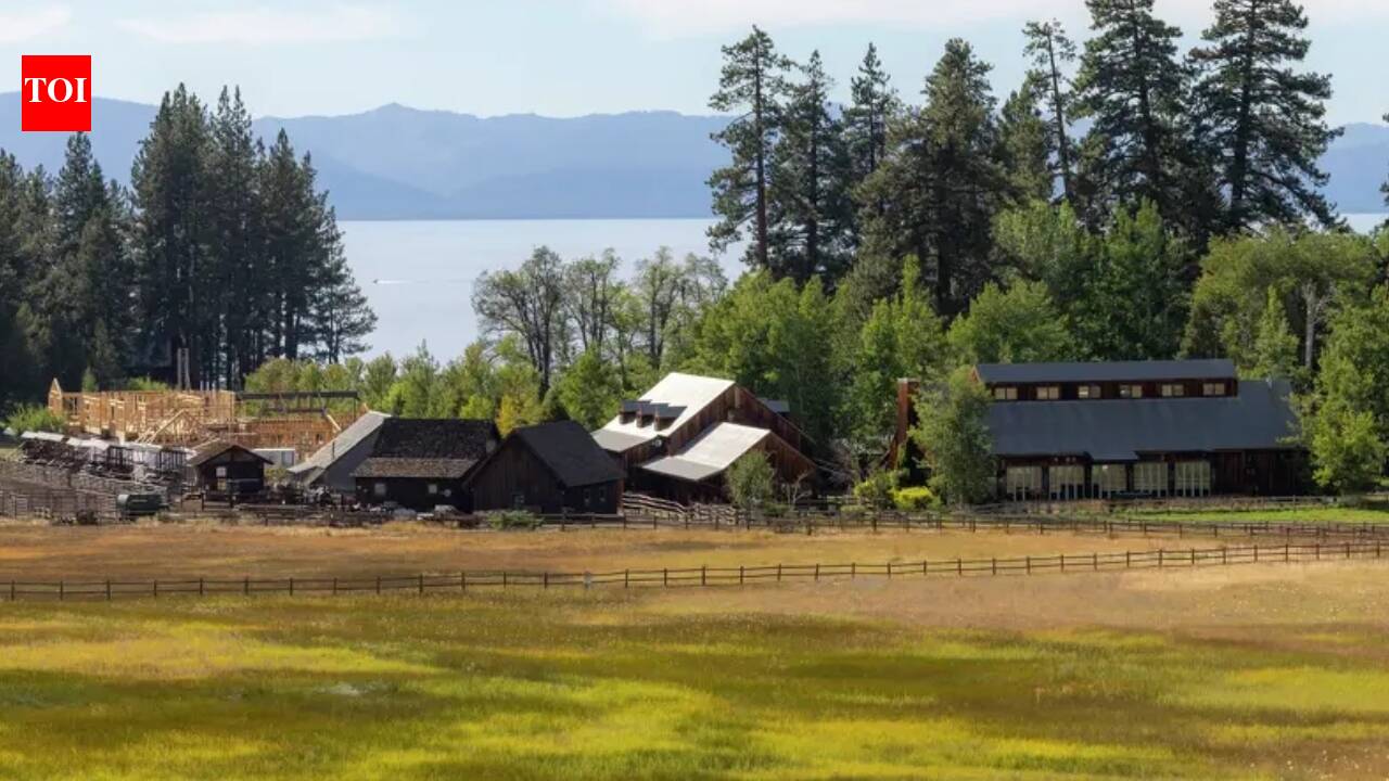 Why a $125 million Lake Tahoe ranch remains unsold