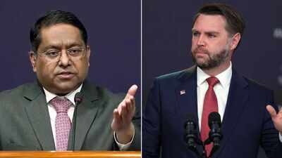 'Unwarranted, offensive': India slams US Vice President JD Vance 'indentured servants' amid H-1B visa row