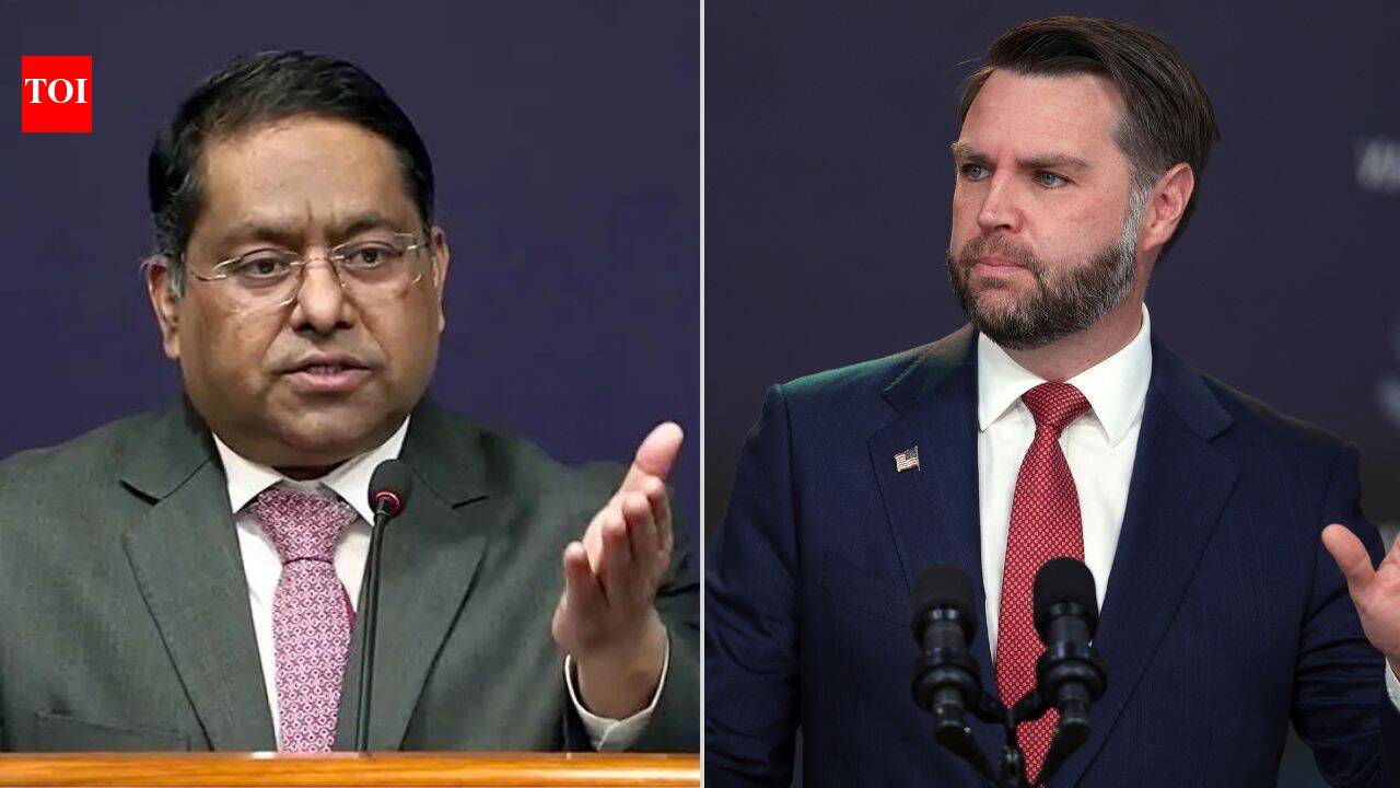 New Delhi Rejects Washington Rhetoric as Diplomatic Row Erupts Over Skilled Work Visas