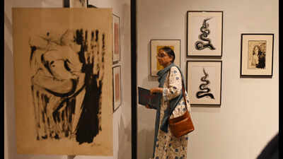 Five decades and an evolving artist: Looking at Kanchan Chander's 50-year-journey