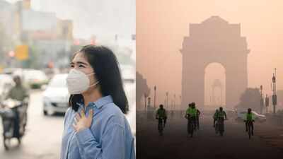 Nutritionists suggest the easy way to eat healthy to sustain Delhi's pollution season