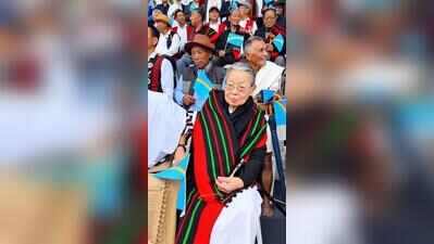 Adinno Phizo, NNC president and eldest daughter of “Father of the Naga Nation” AZ Phizo, dies in Kohima