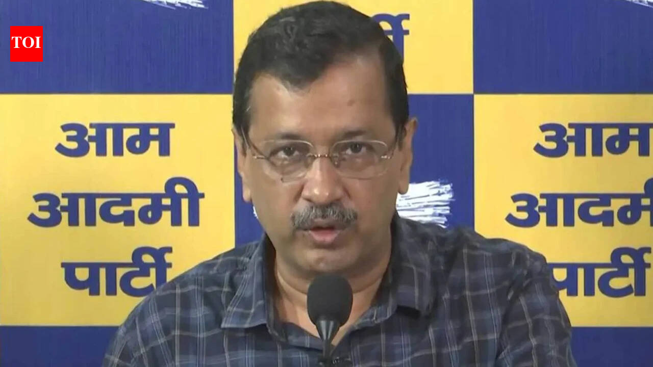 'My entire family will go': Arvind Kejriwal urges public to join October 10 protest