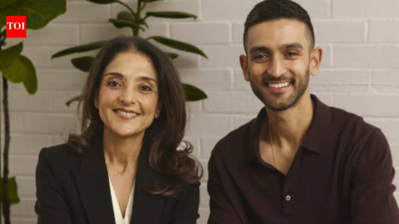 UK mother-son duo fitted kitchens to fund vegan supplement brand, now worth £55m in annual sales
