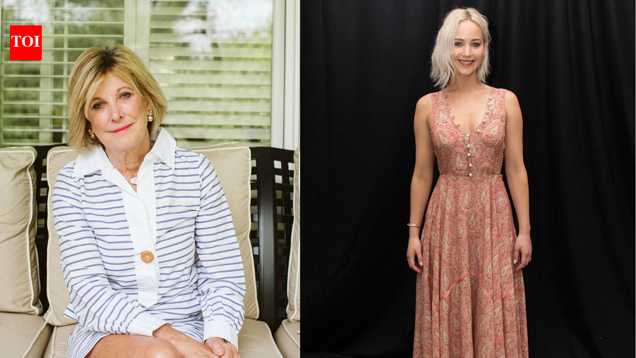 Jennifer Lawrence grew up on a Kentucky farm with horses and animal rescues