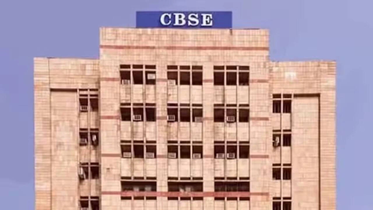 CBSE releases class XII special exam date sheet for West Asian students ...