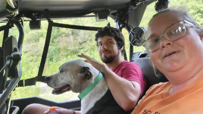 A hiker went missing on Arkansas' Eagle Rock Loop; a stranger took a day off to find him, and now his family has launched a GoFundMe to thank her