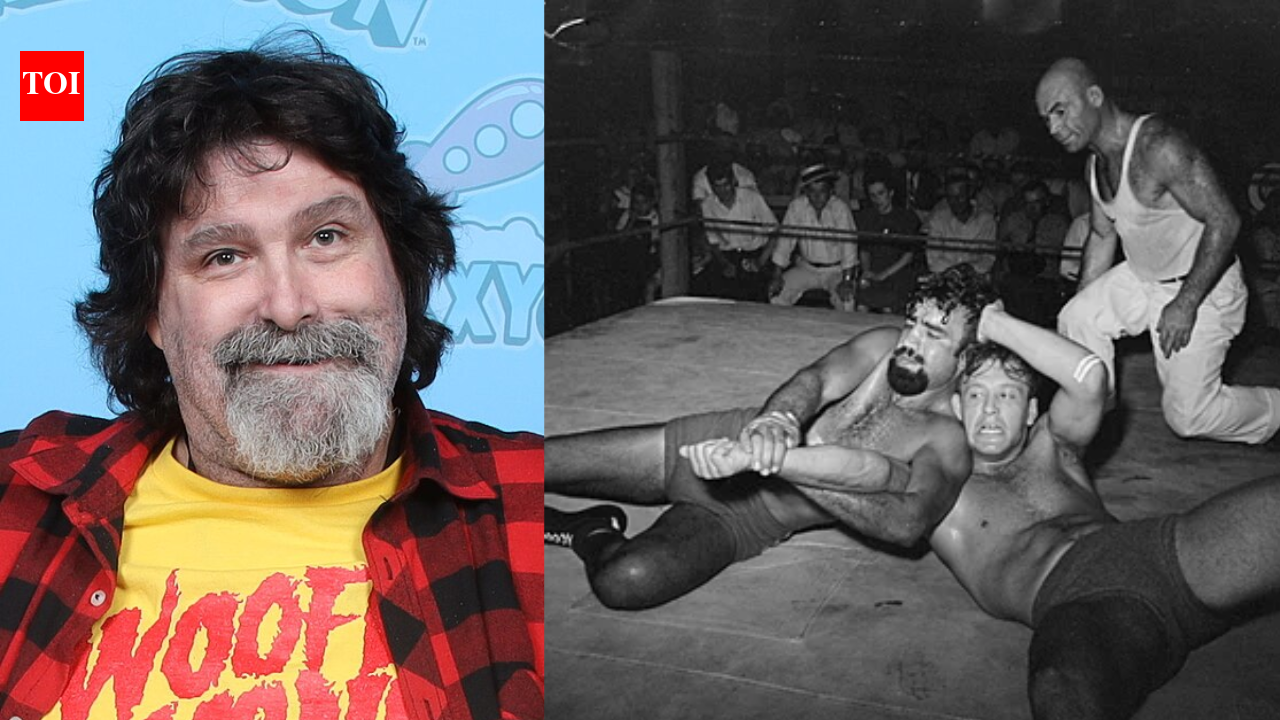 Mick Foley raised over $40,000 for wrestlers in need via charity shirt auctions
