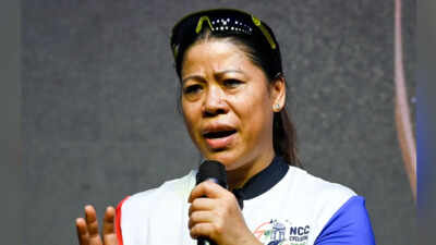 Mary Kom’s ex-husband alleges character assassination, files defamation complaint