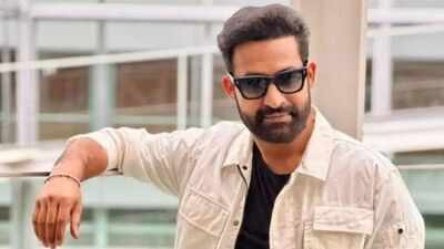 Hyderabad Police Commissioner asks Jr NTR to take note of fans’ misuse of AI-generated images after ‘Chuttamalle’ PIC with Janhvi Kapoor goes viral