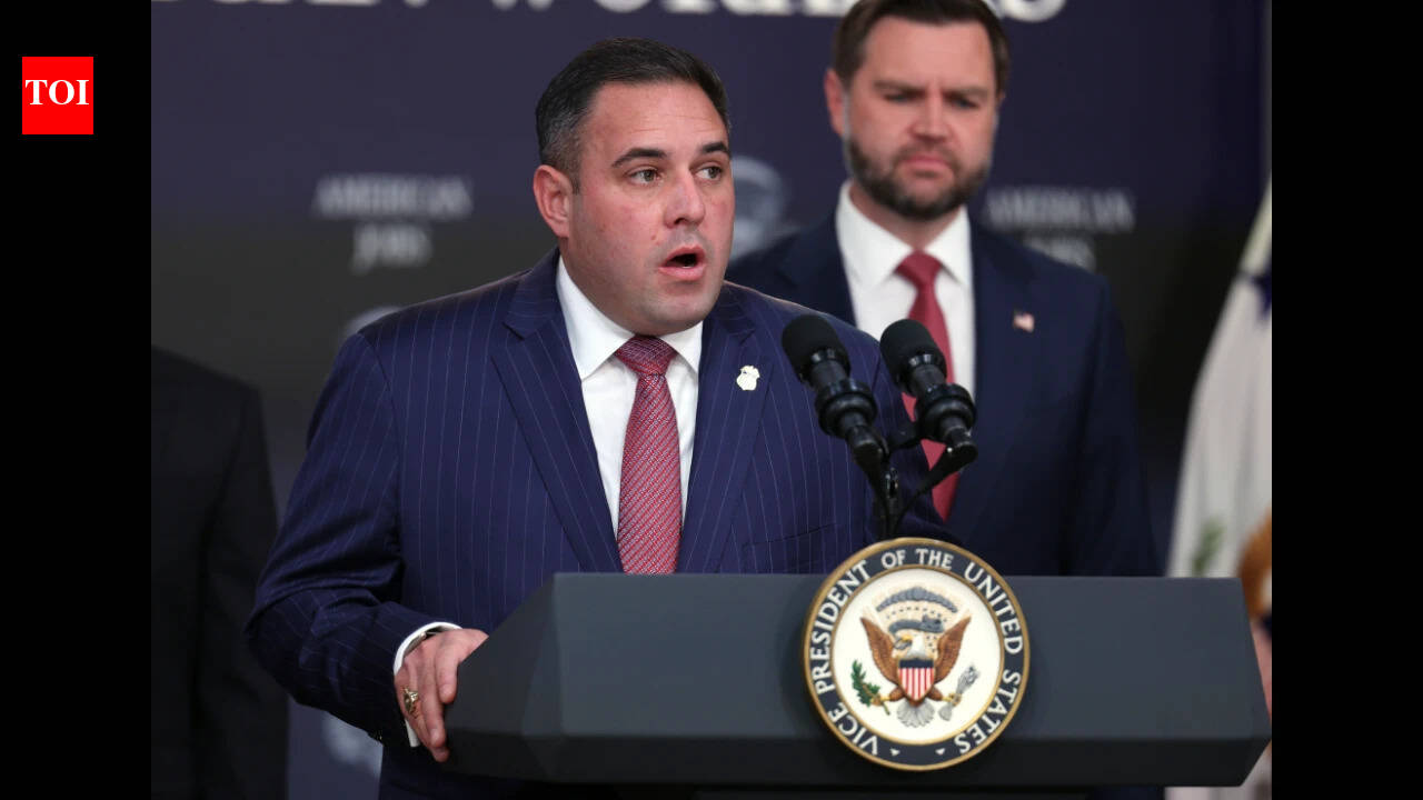 Top Trump official mocked online over false claim of Indian stock market crash after US green card curbs